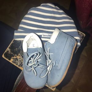 Infant timberland